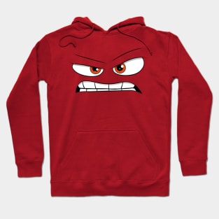 Anger Hoodie